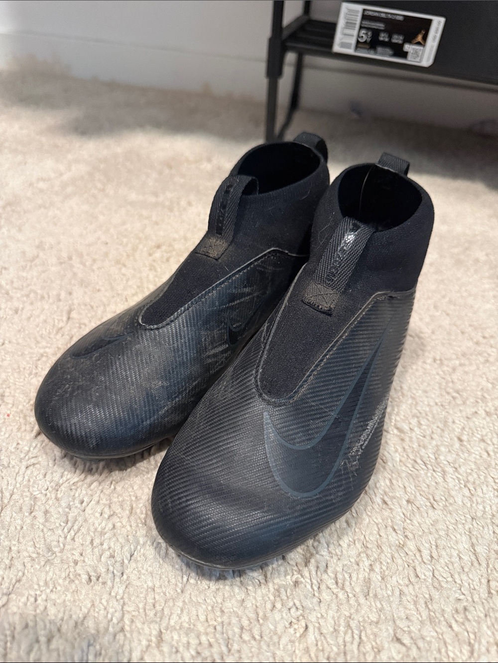Nike Jr Mercurial Superfly 10 academy